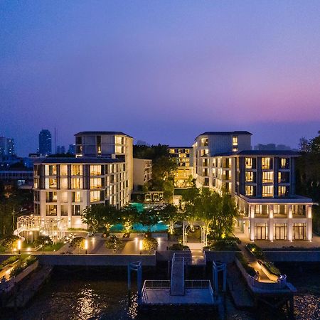 Отель The Quarter Chaophraya By Uhg Бангкок Экстерьер фото